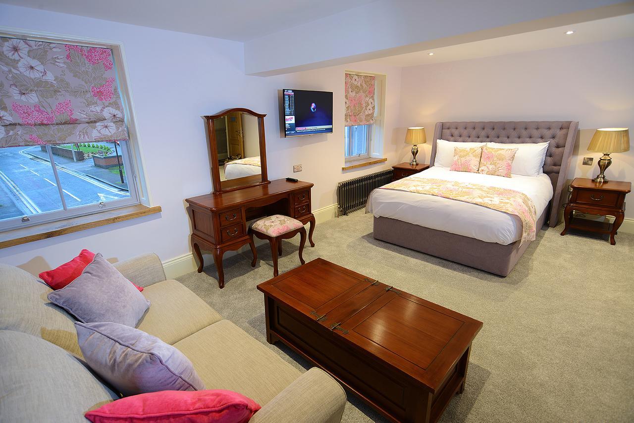 The Morecambe Hotel מראה חיצוני תמונה