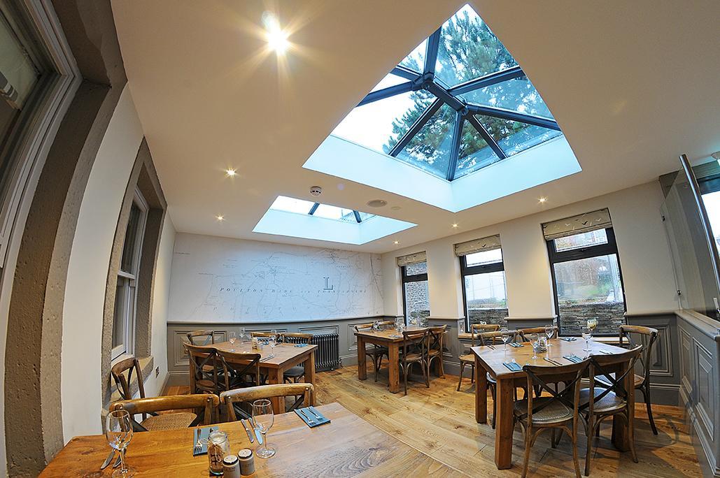 The Morecambe Hotel מראה חיצוני תמונה