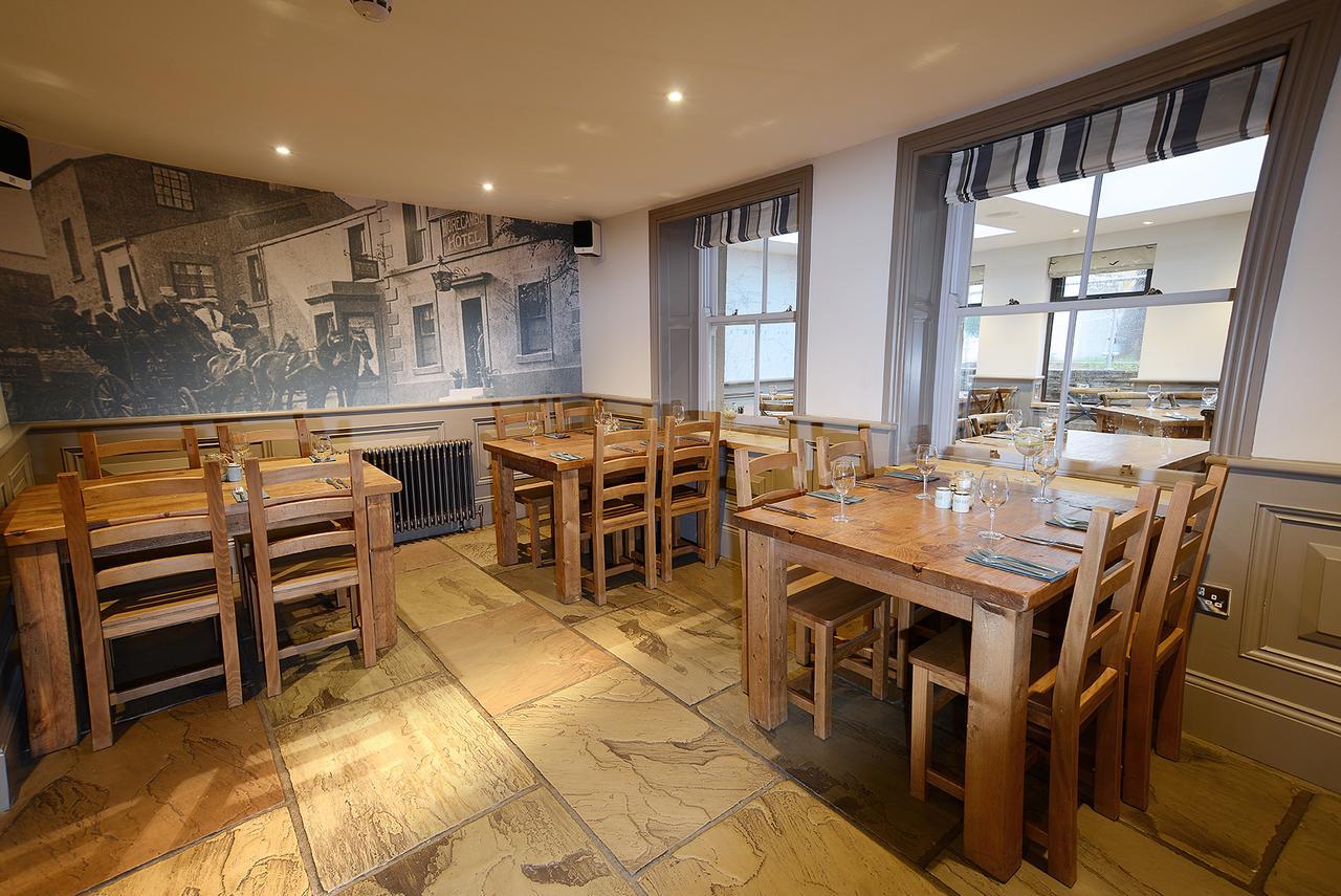 The Morecambe Hotel מראה חיצוני תמונה