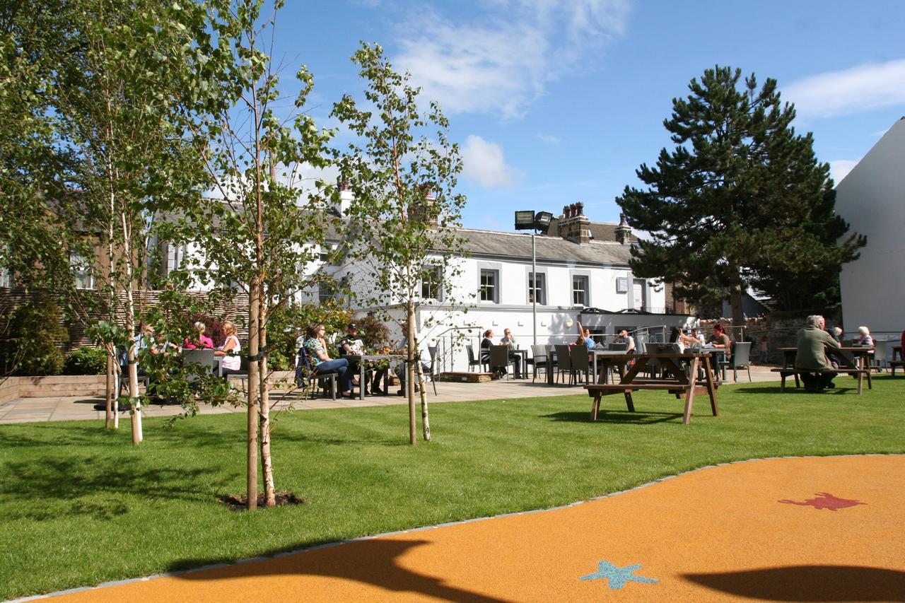 The Morecambe Hotel מראה חיצוני תמונה