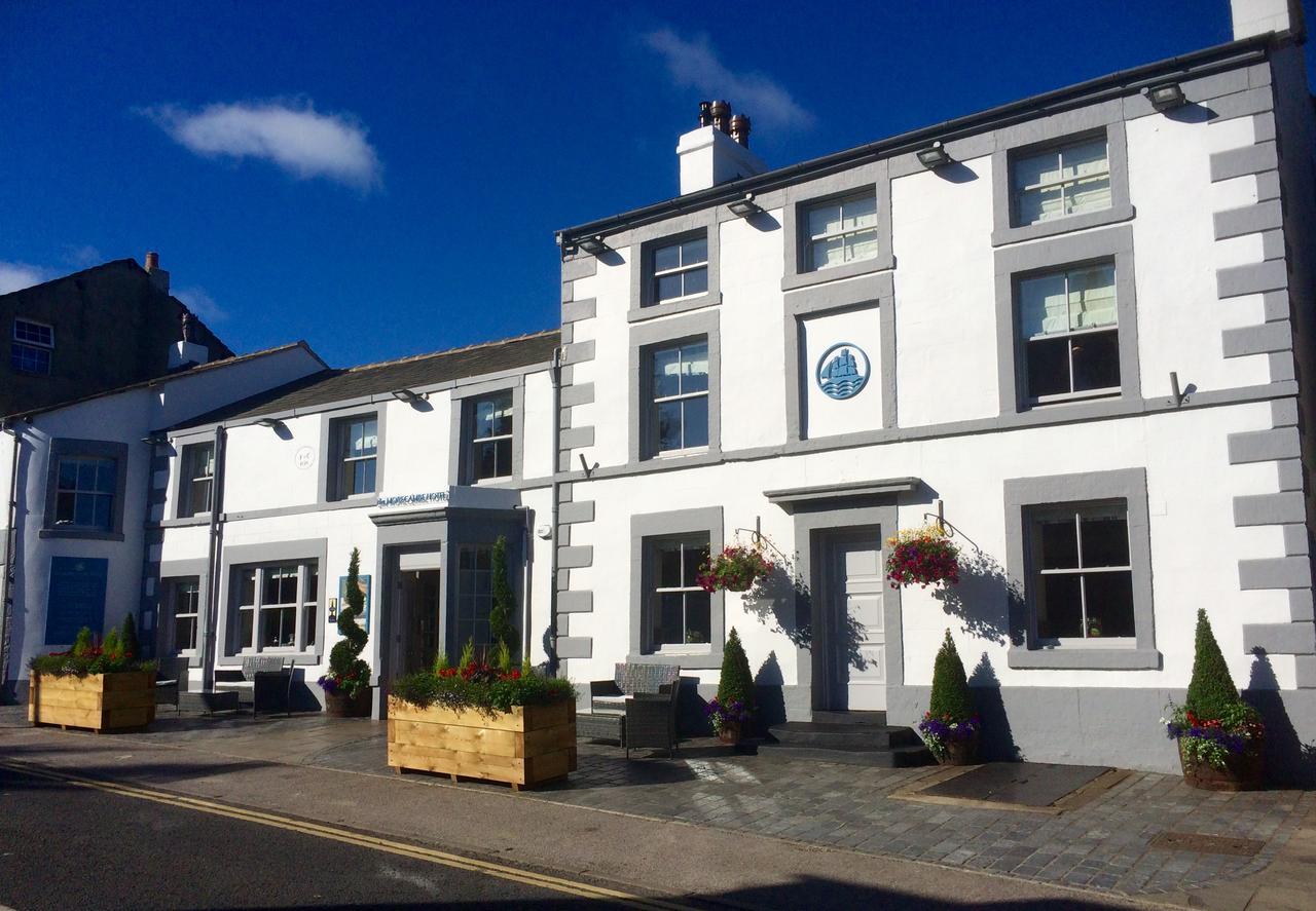 The Morecambe Hotel מראה חיצוני תמונה