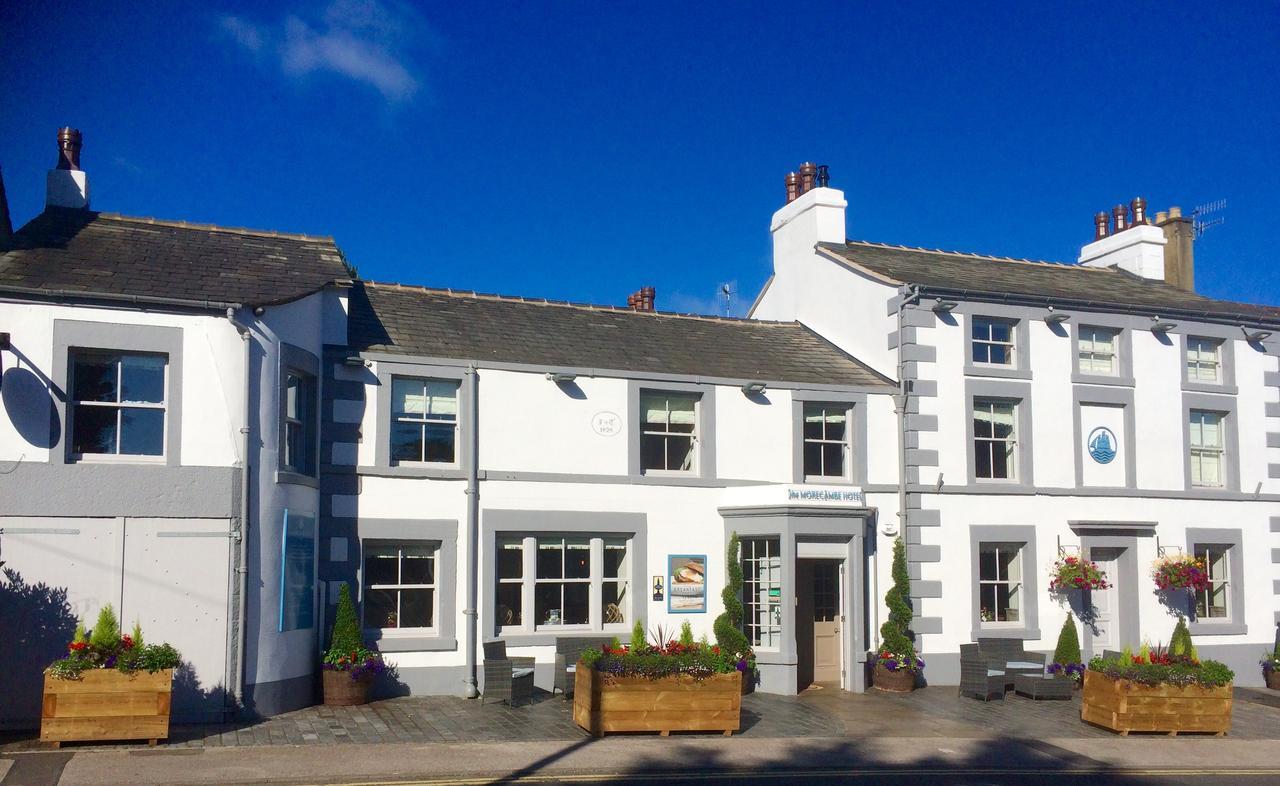 The Morecambe Hotel מראה חיצוני תמונה